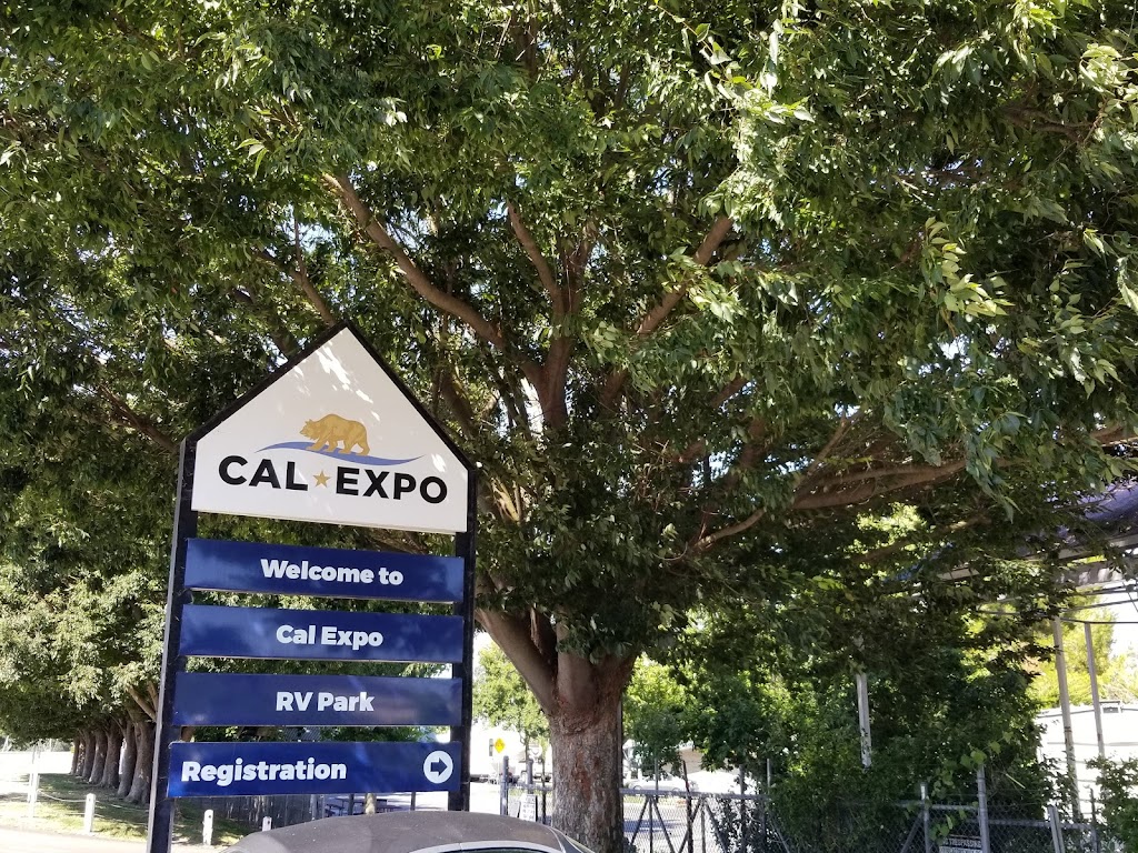 Cal Expo RV Park | 1600 Exposition Blvd, Sacramento, CA 95815, USA | Phone: (916) 263-3187