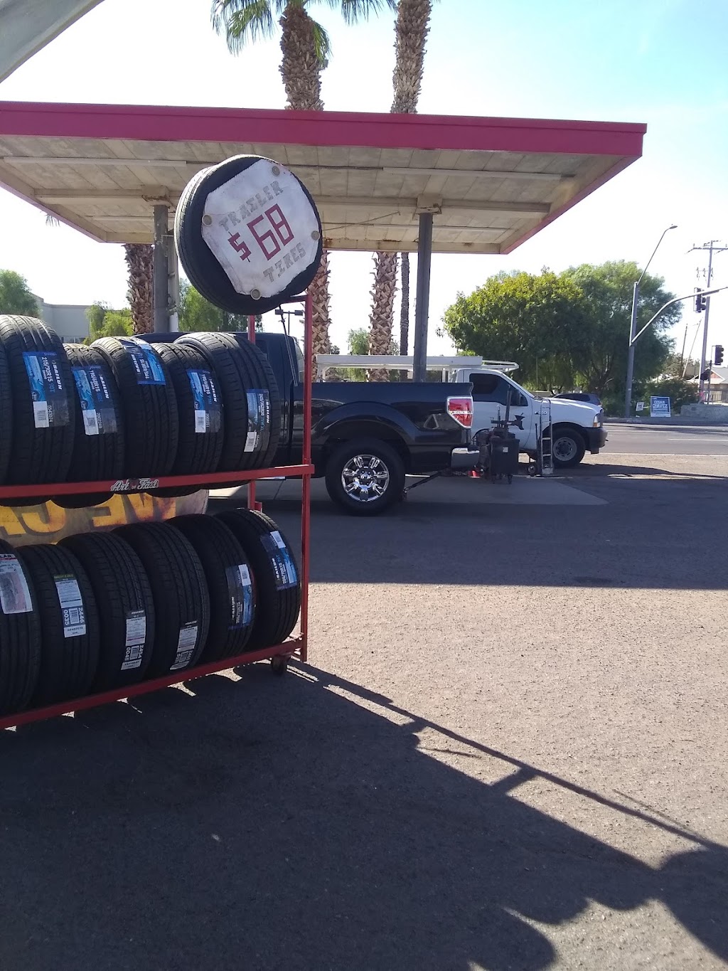 San Martin Tire | 6415 N 59th Ave, Glendale, AZ 85301, USA | Phone: (623) 915-0777