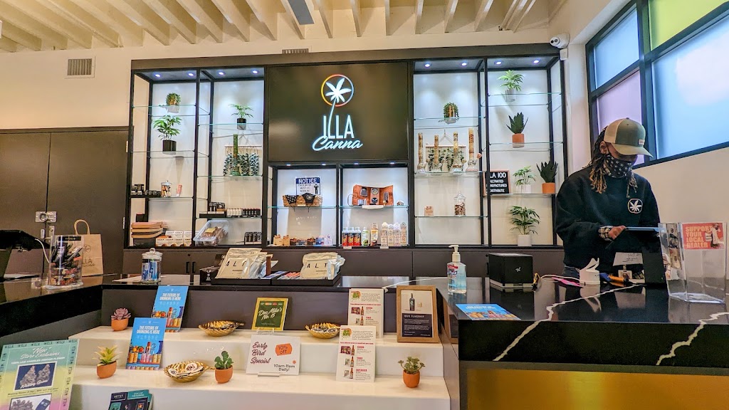 Illa Canna | 4324 W Jefferson Blvd, Los Angeles, CA 90016, USA | Phone: (213) 800-9733
