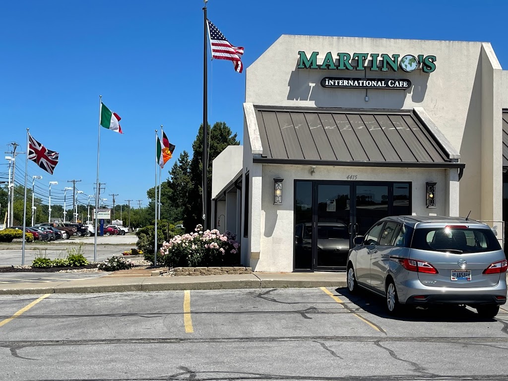 Martinos International Cafe | 4415 Liberty Ave, Vermilion, OH 44089, USA | Phone: (440) 967-3463