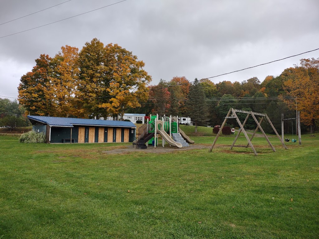 Pope Haven Campground | 11948 Pope Rd, Randolph, NY 14772, USA | Phone: (716) 358-4900