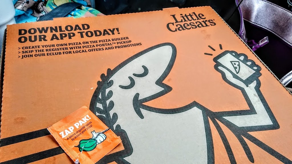 Little Caesars Pizza | 921 E 4th Ave, Hutchinson, KS 67501, USA | Phone: (620) 259-6771