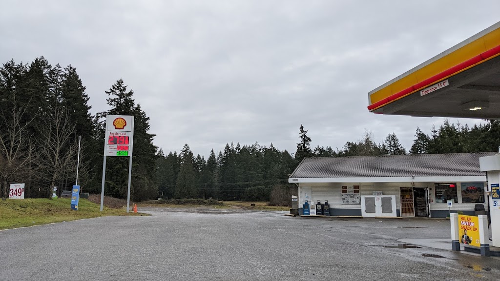 Shell | 12121 Key Peninsula Hwy NW, Gig Harbor, WA 98329, USA | Phone: (253) 857-5712