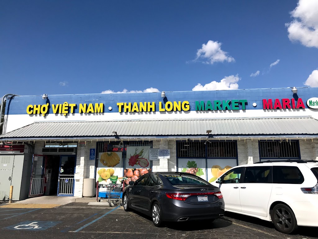 Thanh Long Maria Market | 12451 Westminster Ave, Santa Ana, CA 92703 | Phone: (714) 554-1838