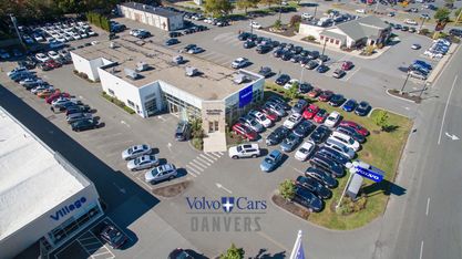 Volvo Cars Danvers | 24 Commonwealth Ave, Danvers, MA 01923, United States | Phone: (978) 624-4500