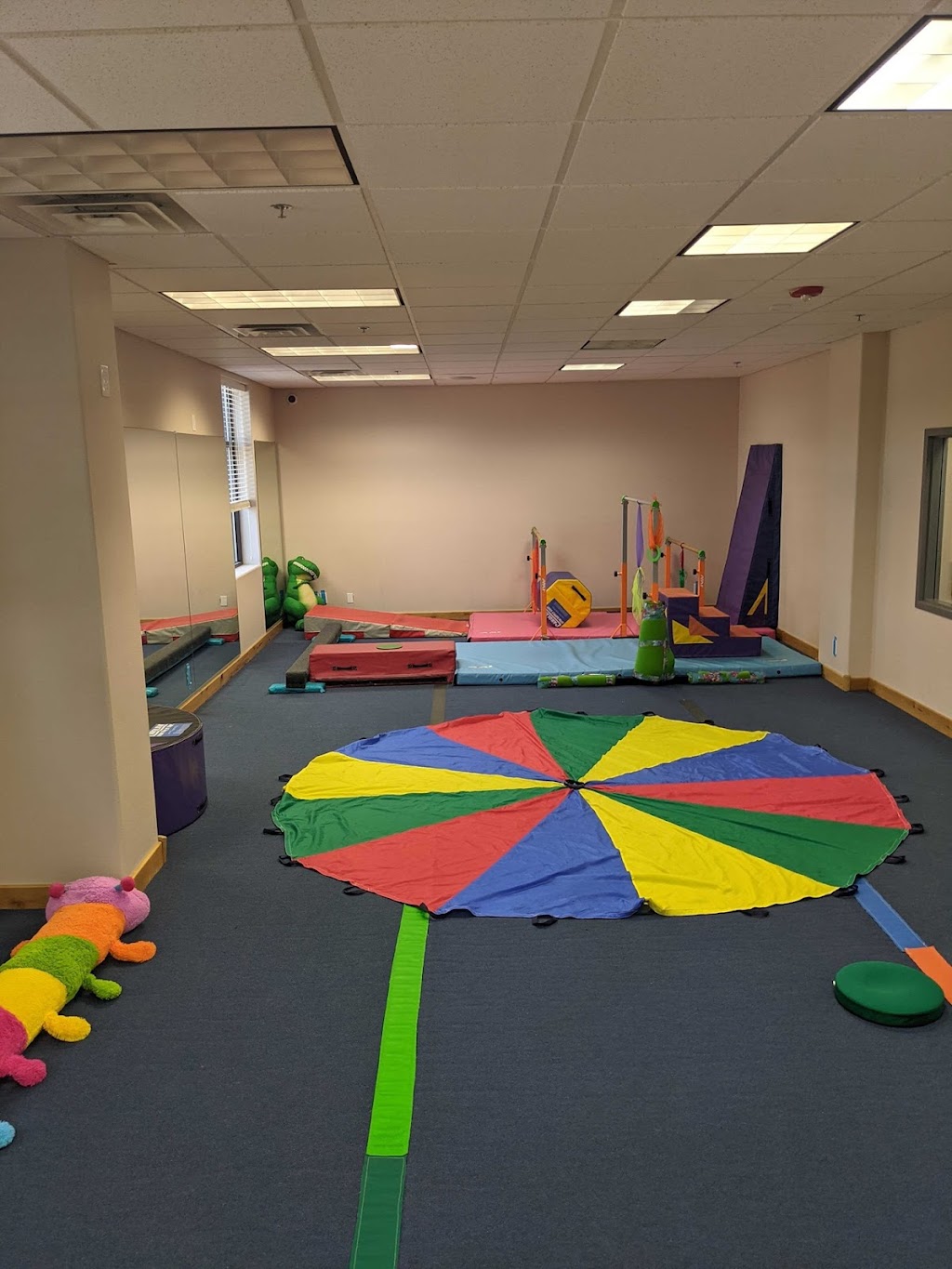 Athletic Adventures Activity Center | 3773 Monarch St, Frederick, CO 80516, USA | Phone: (720) 708-6306