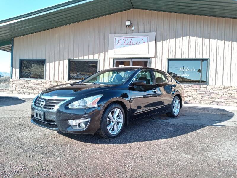 Eldens Auto Sales | 198 Co Rd 123, Cañon City, CO 81212, USA | Phone: (719) 315-6227