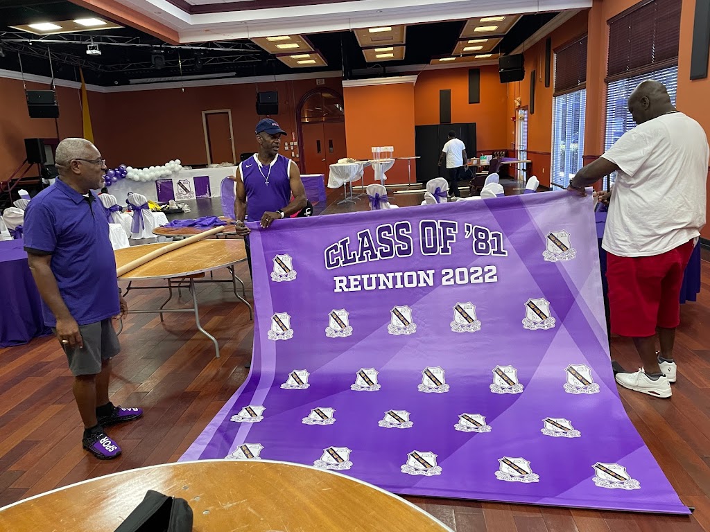 Luxurious banquet hall Ft Lauderdale | 3500 NW 15th St, Lauderhill, FL 33311, USA | Phone: (954) 583-6263