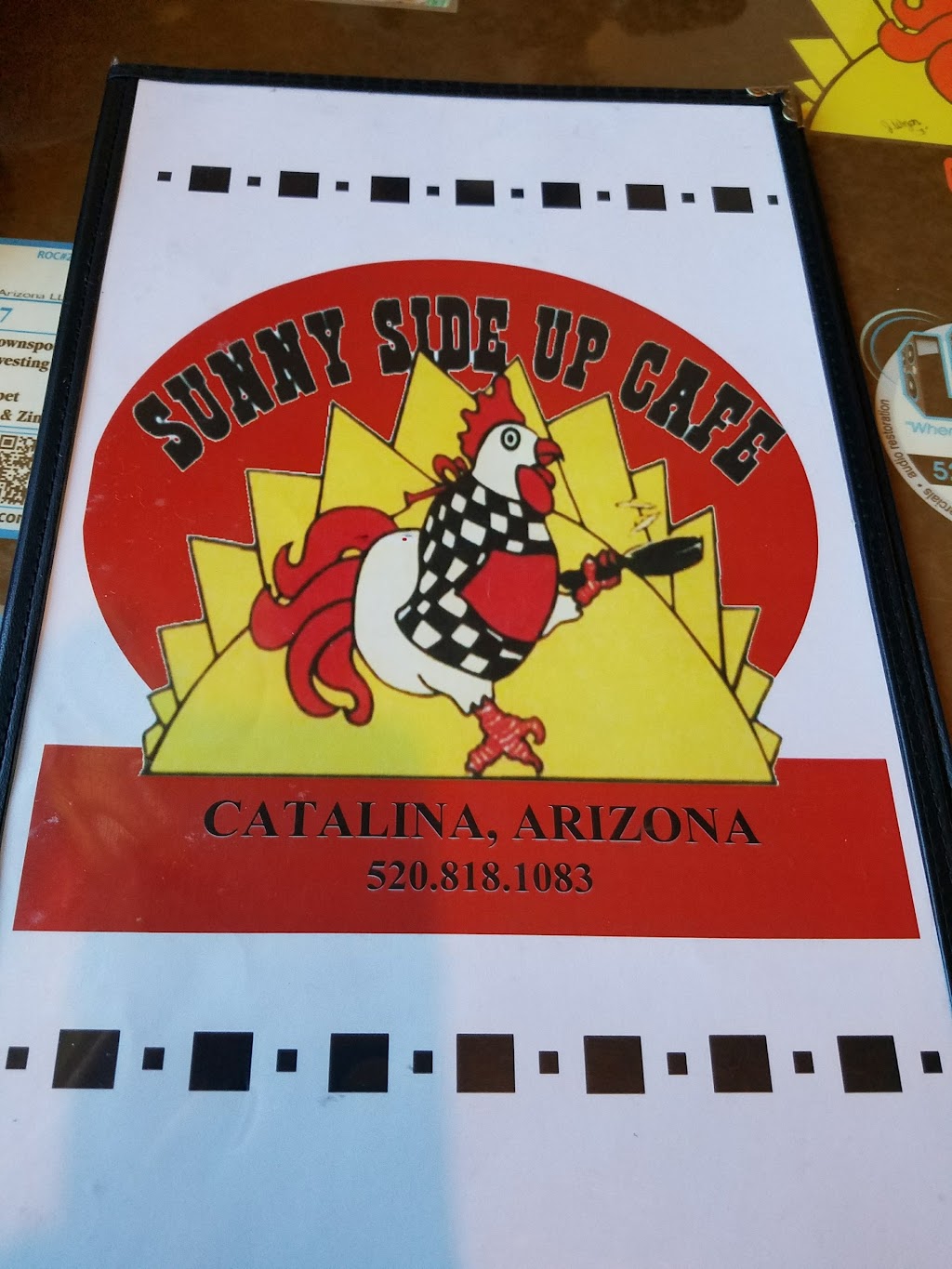 Sunny Side Up Cafe | 15800 N Oracle Rd, Tucson, AZ 85739, USA | Phone: (520) 818-1083