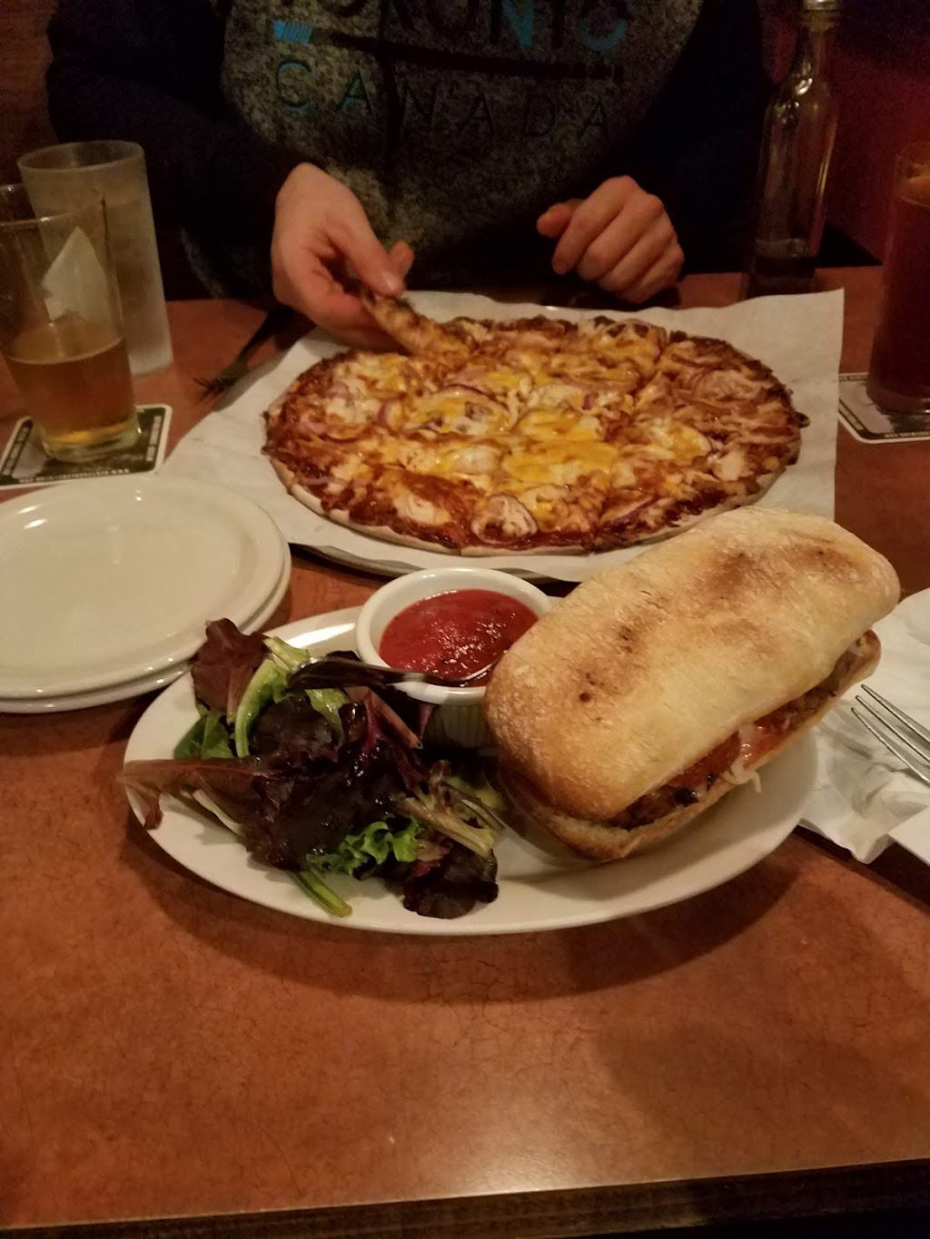Jakeenos Pizza & Pasta | 3555 Chicago Ave, Minneapolis, MN 55407, USA | Phone: (612) 825-6827