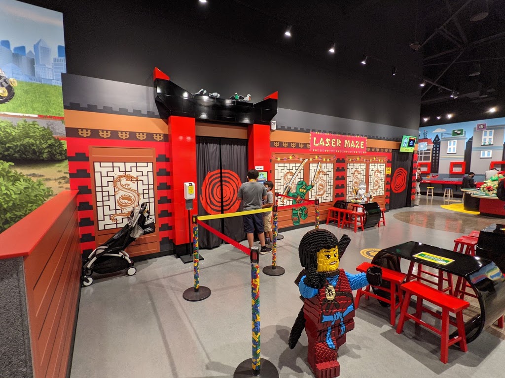 LEGOLAND® Discovery Center Bay Area | 870 Great Mall Dr, Milpitas, CA 95035, USA | Phone: (669) 213-0612