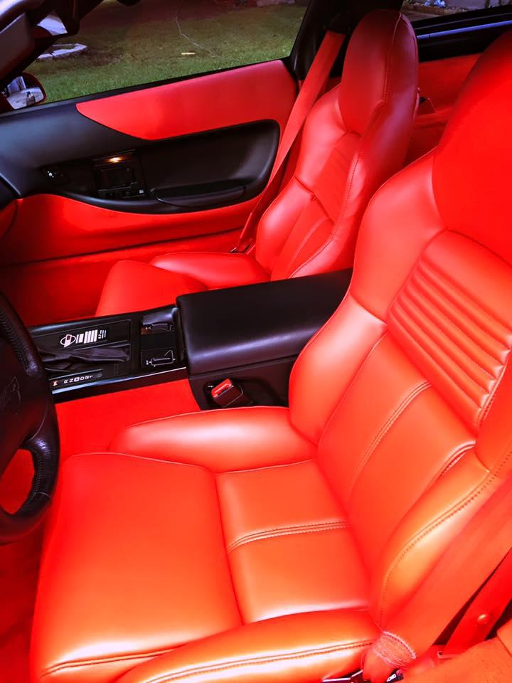 Slick Stitch Custom Upholstery & Accessories | 2737 N Hwy 175, Seagoville, TX 75159, USA | Phone: (972) 287-7328