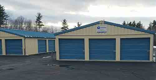 Rockingham Self Storage, LLC | 212 Plaistow Rd #125, Plaistow, NH 03865, United States | Phone: (603) 382-2460