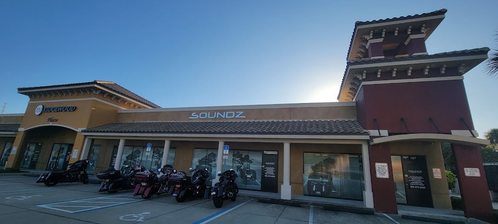 Soundz, Inc. | 700 Ridgewood Ave UNIT 107, Holly Hill, FL 32117, USA | Phone: (605) 274-3535