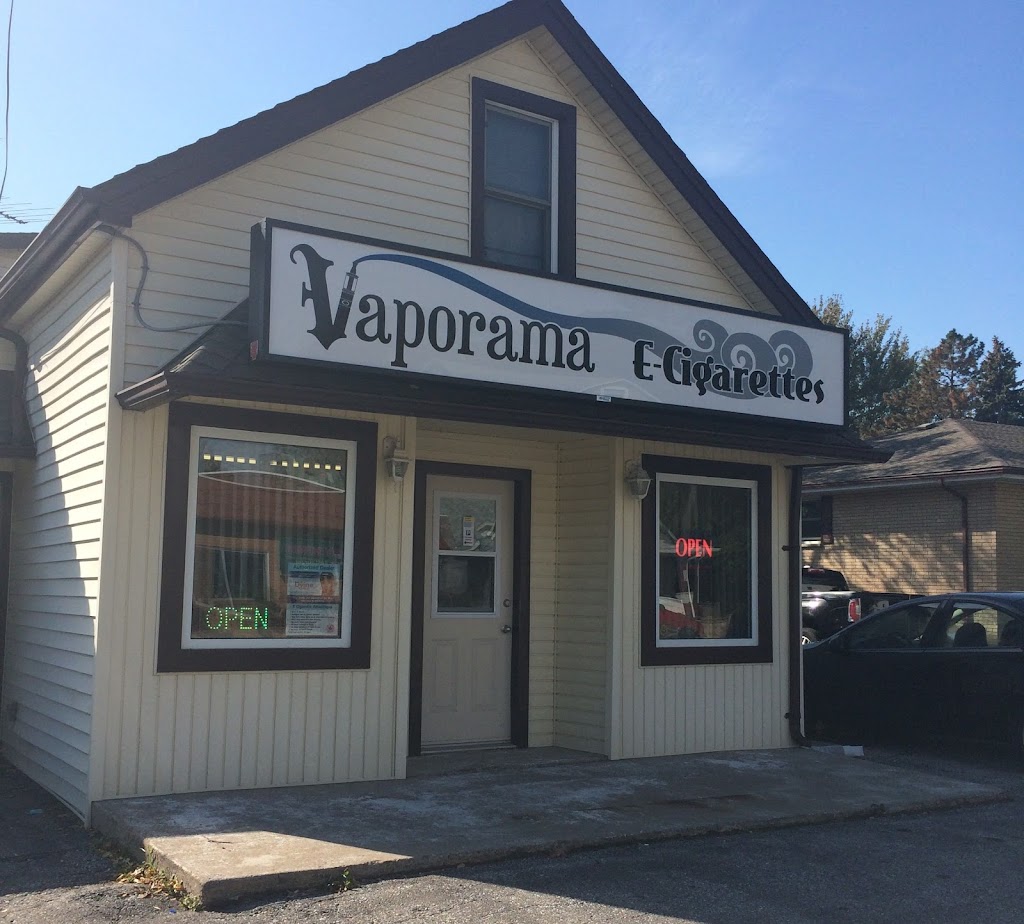 Vaporama Vapes | 243 Simcoe St, Amherstburg, ON N9V 1M5, Canada | Phone: (519) 790-9483