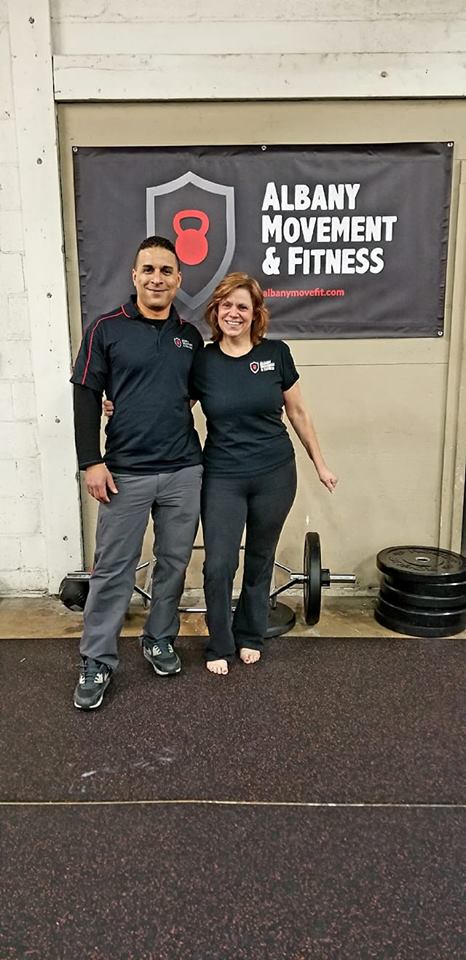 Albany Movement & Fitness | 17 Warehouse Row, Albany, NY 12205, USA | Phone: (518) 858-6426