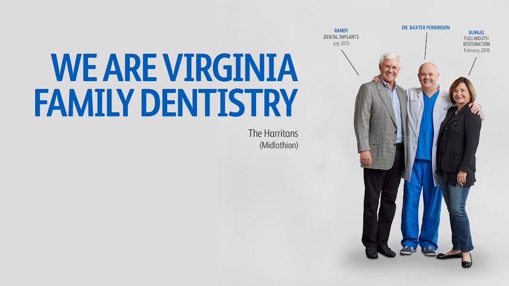 Virginia Family Dentistry Powhatan | 2625 Anderson Hwy, Powhatan, VA 23139, USA | Phone: (804) 598-3000