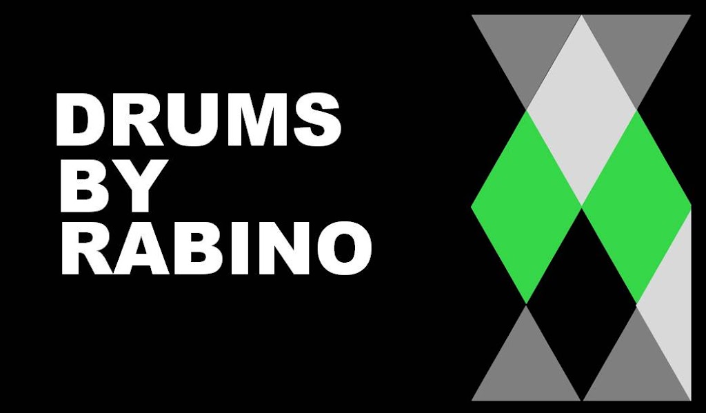 Drums by Rabino | 10060 Apple Wood Ct, Burke, VA 22015, USA | Phone: (510) 708-6383