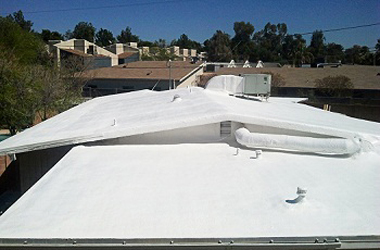 Ultra Foam Roofing | 5323 W Whispering Wind Dr, Glendale, AZ 85310, USA | Phone: (602) 708-0003