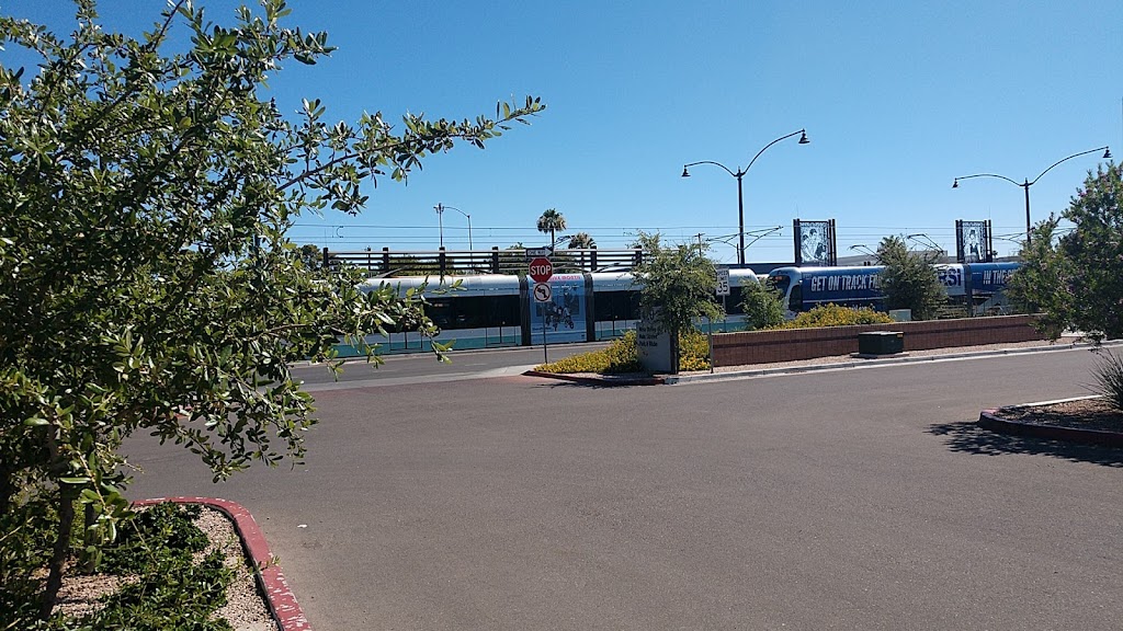 Park and Ride | 440 E Main St, Mesa, AZ 85203, USA | Phone: (602) 713-5498