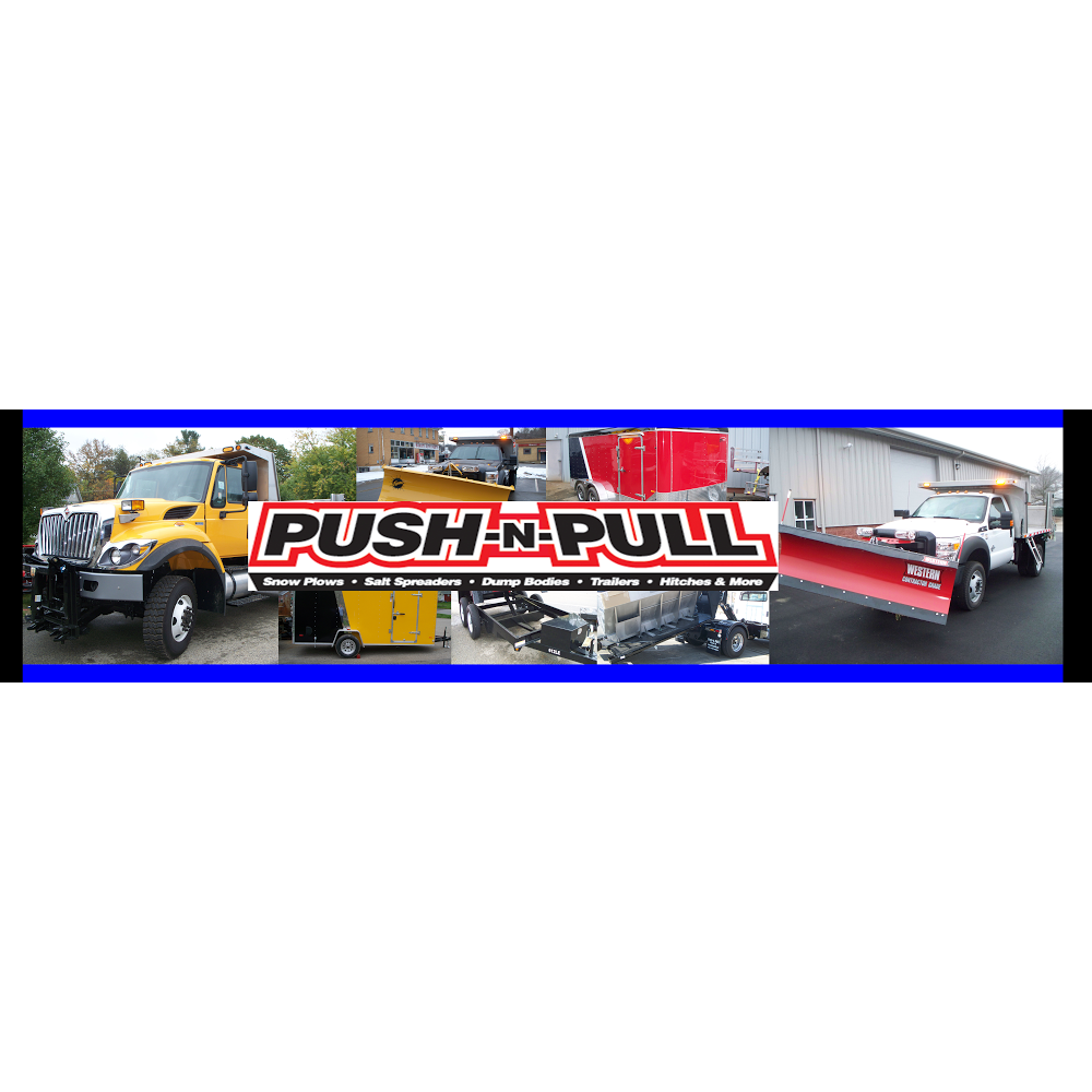 Push-N-Pull | 5951 Brownsville Rd, Pittsburgh, PA 15236, USA | Phone: (412) 655-7874