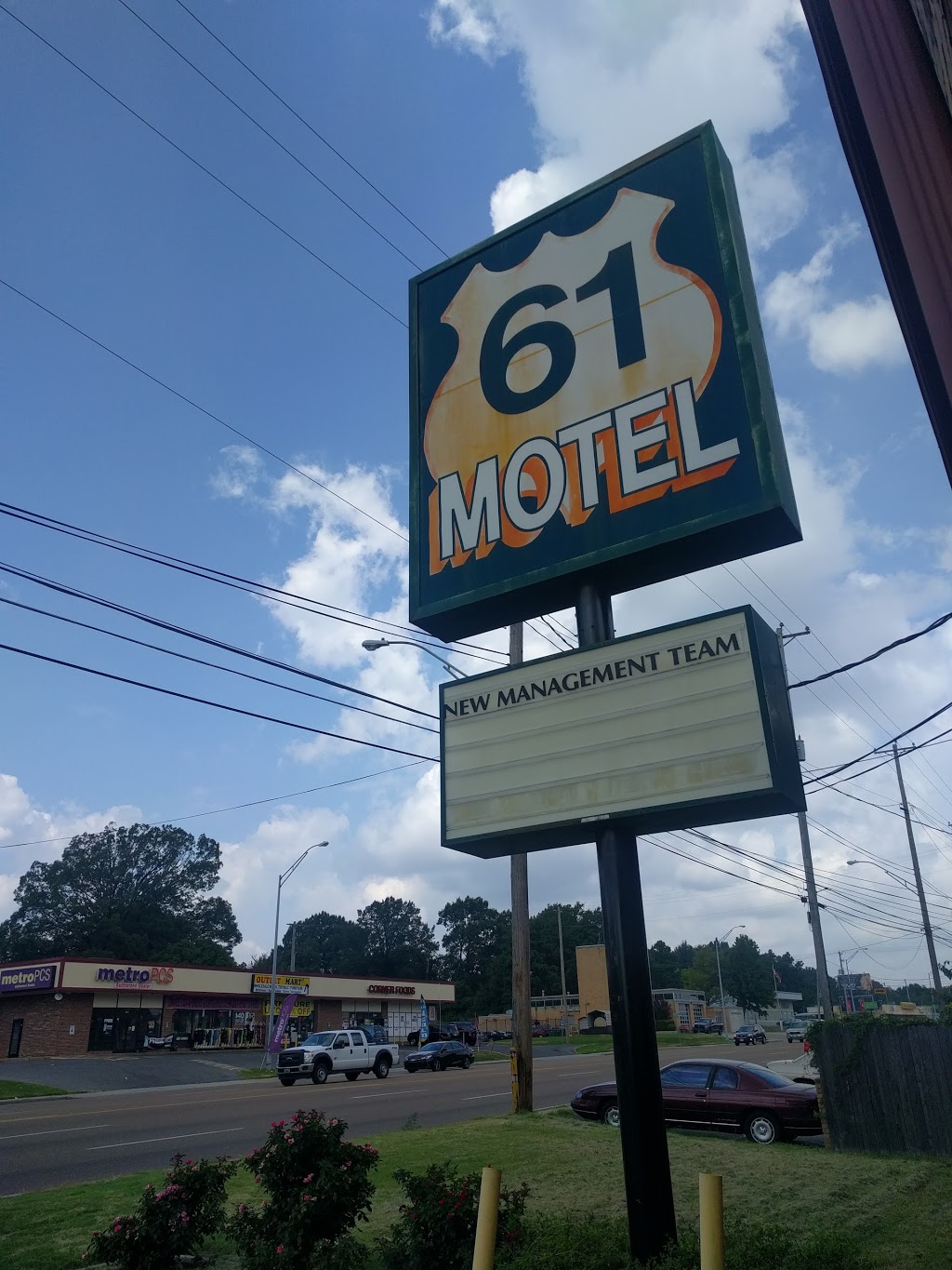 Motel 61 | 3268 S 3rd St, Memphis, TN 38109, USA | Phone: (901) 396-5552