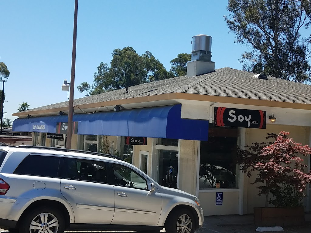 Soy Grill | 4130 Redwood Rd, Oakland, CA 94619, USA | Phone: (510) 482-1678