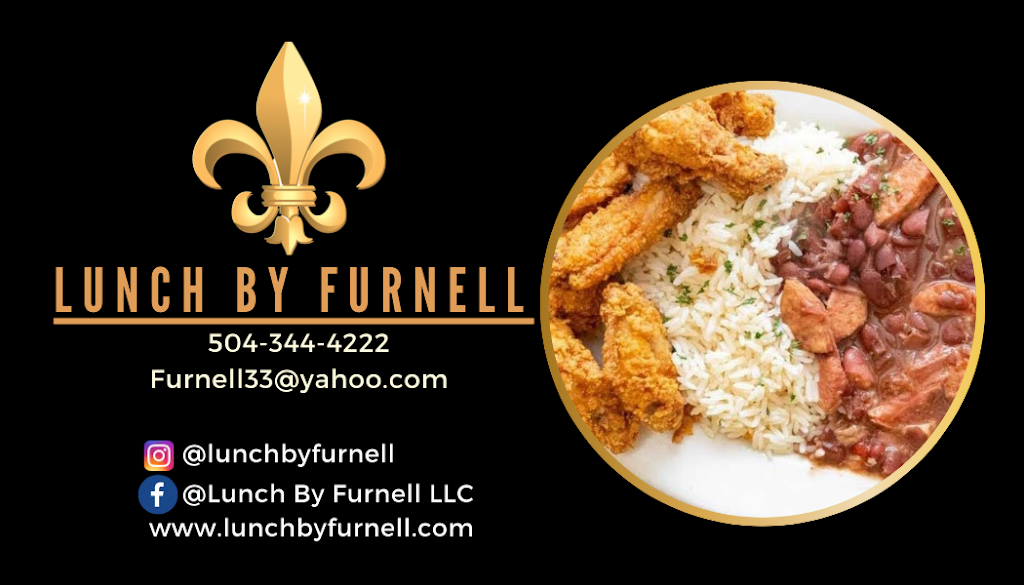 Lunch by Furnell | 000000 Chef Menteur Hwy, New Orleans, LA 70129, USA | Phone: (504) 344-4222