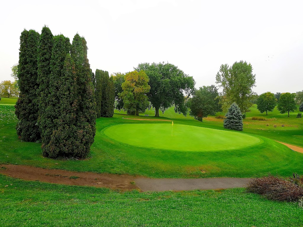 Norsk Golf Club | 2755 Norsk Golf Bowl Rd, Mt Horeb, WI 53572, USA | Phone: (608) 437-3399