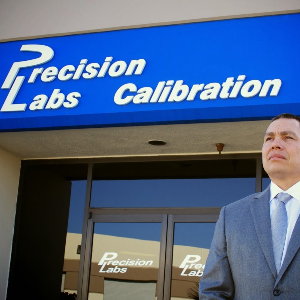 Precision Labs | 644 E Rancho Vista Blvd, Palmdale, CA 93550, USA | Phone: (661) 265-6500