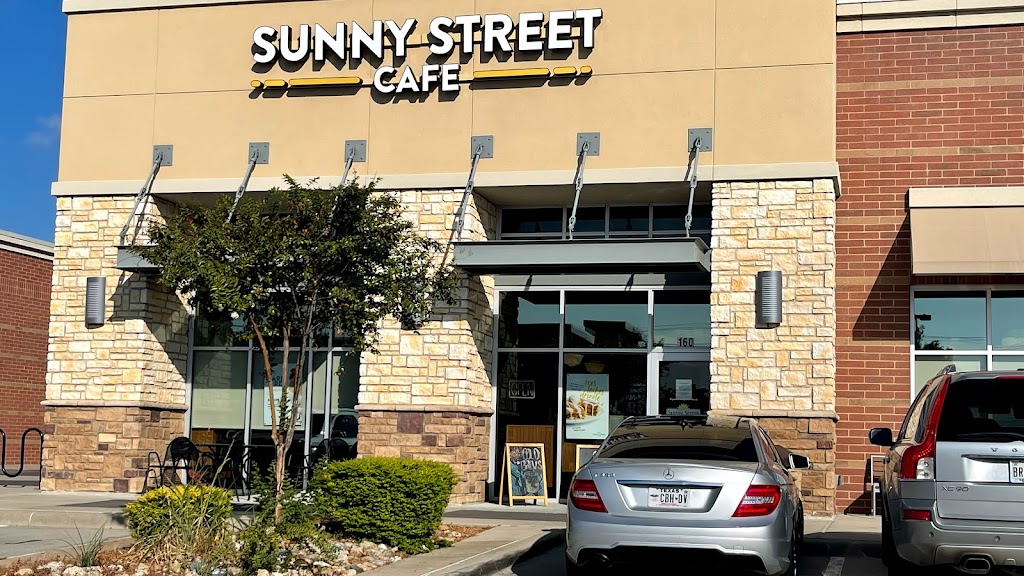 Sunny Street Cafe | 2705 Little Elm Pkwy #160, Little Elm, TX 75068, USA | Phone: (972) 704-3288