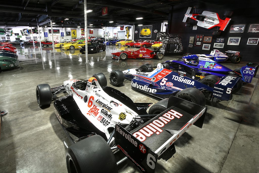 Marconi Automotive Museum | 1302 Industrial Dr, Tustin, CA 92780, USA | Phone: (714) 258-3001