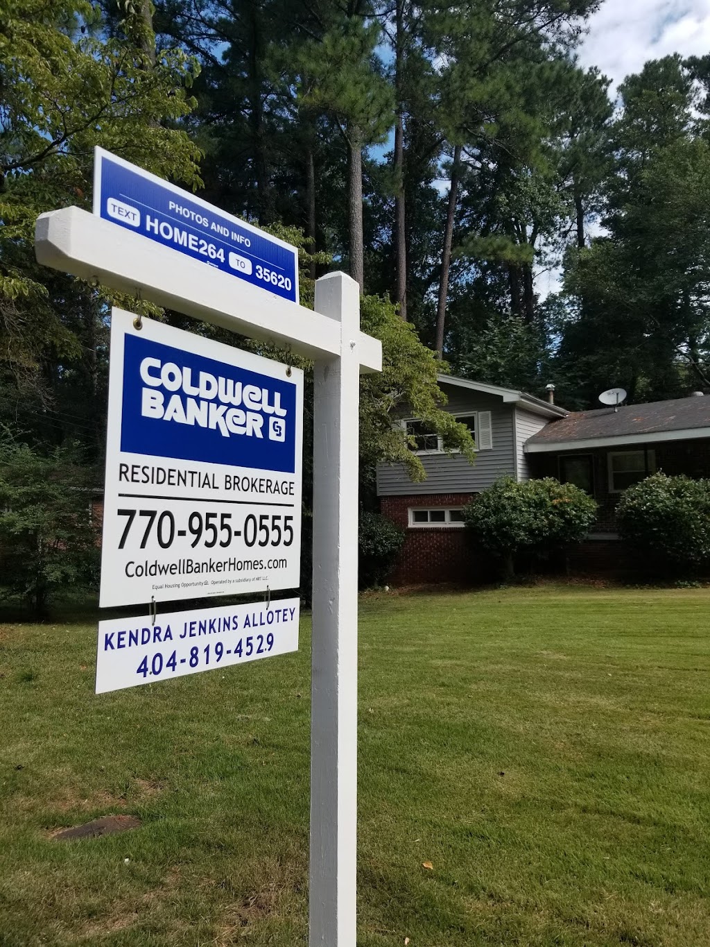 Coldwell Banker Realty - Cobb | 1200 Johnson Ferry Rd Suite 210, Marietta, GA 30068, USA | Phone: (770) 955-0555