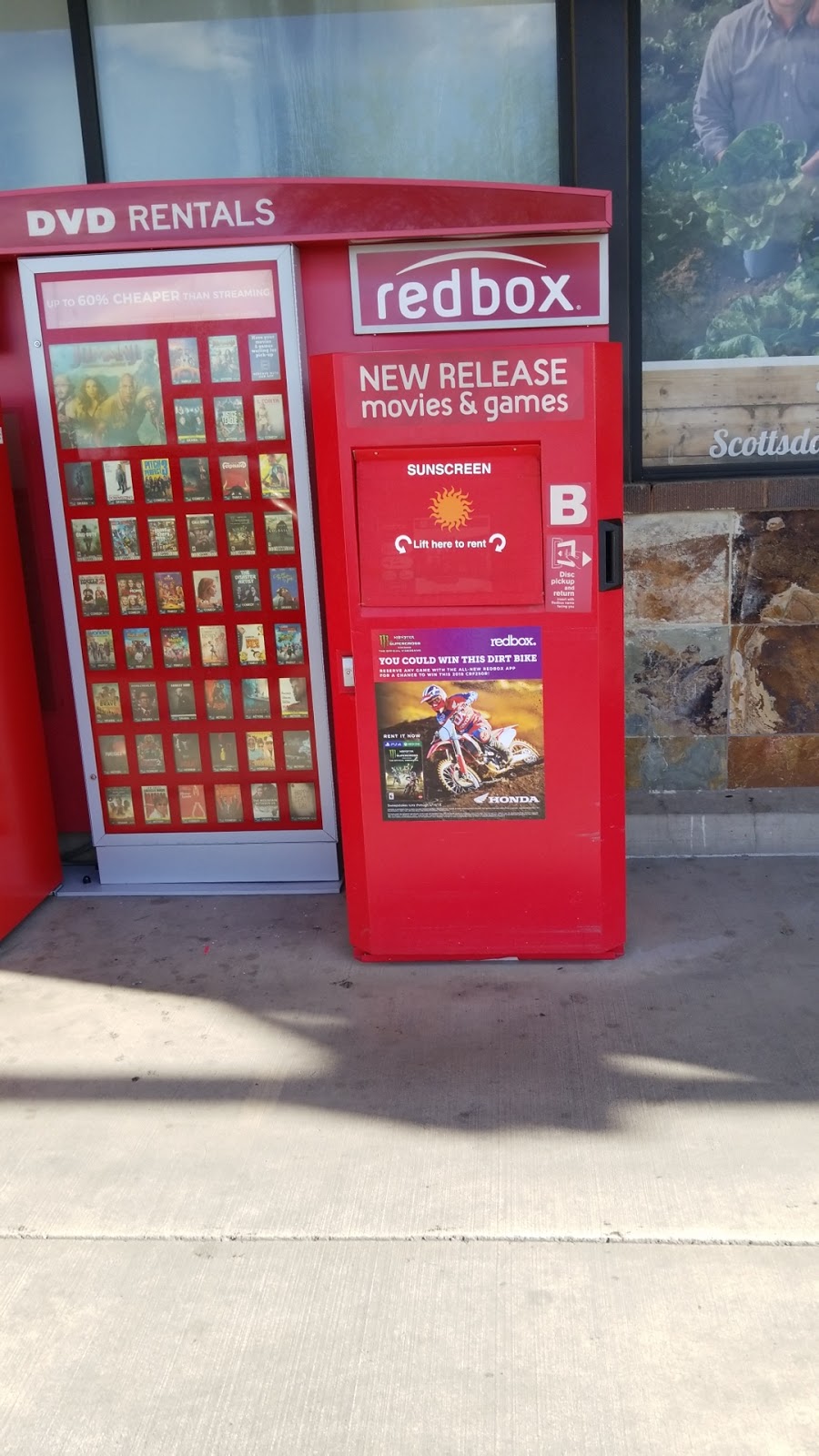 Redbox | 13982 W Waddell Rd, Surprise, AZ 85379, USA | Phone: (866) 733-2693