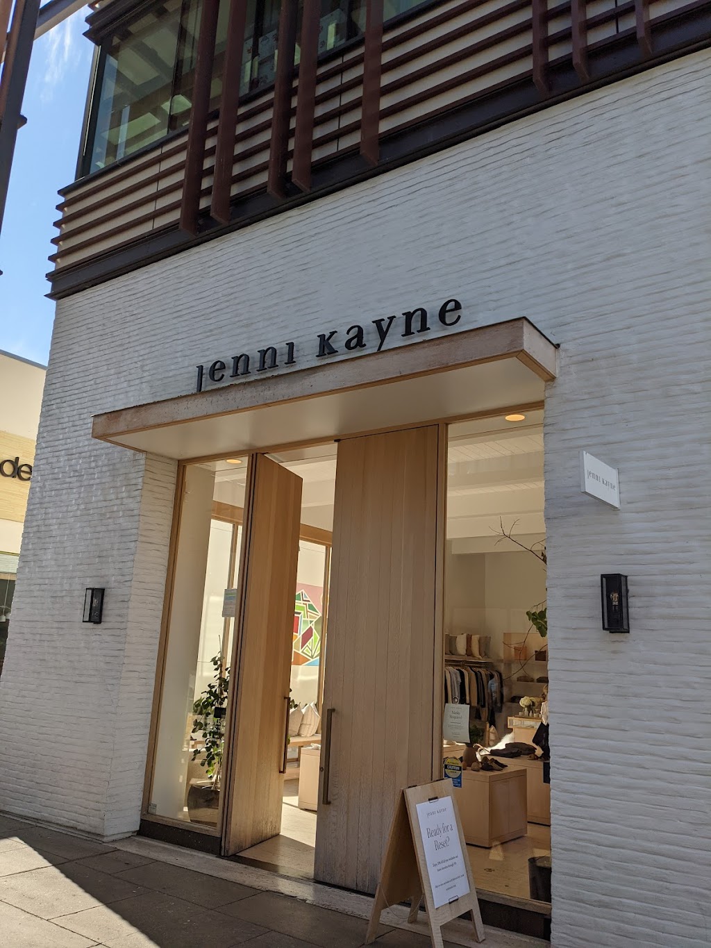 Jenni Kayne Palo Alto | 180 El Camino Real Suite 1190, Palo Alto, CA 94304, USA | Phone: (650) 384-0464