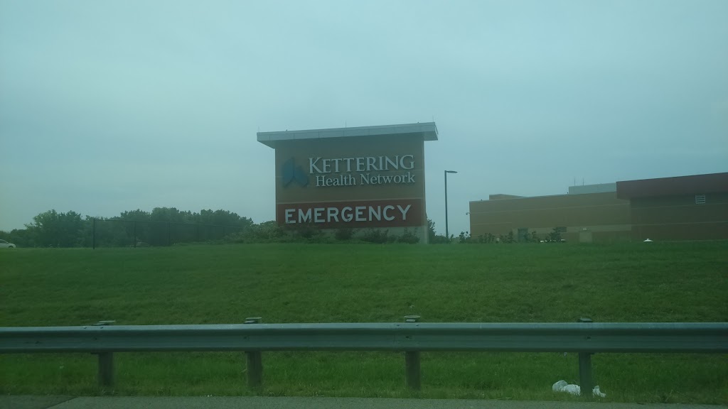 Kettering Health Franklin - Emergency Center | 100 Kettering Way, Franklin, OH 45005, USA | Phone: (937) 458-4700