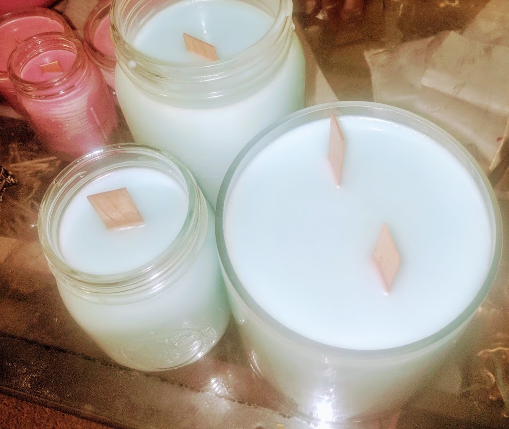 NAJI Aboriginal Candles | 3001 Route 130 South, Delran, NJ 08075 | Phone: (609) 200-6254