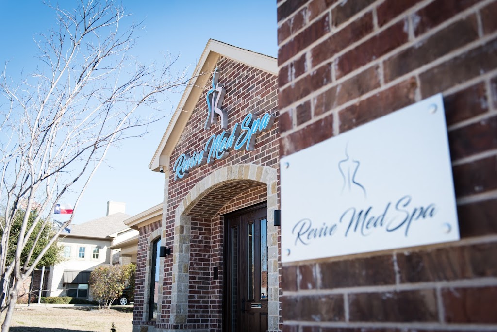 Revive Med Spa | 318 E Farm To Market 544 Suite A4, Murphy, TX 75094 | Phone: (972) 422-4040