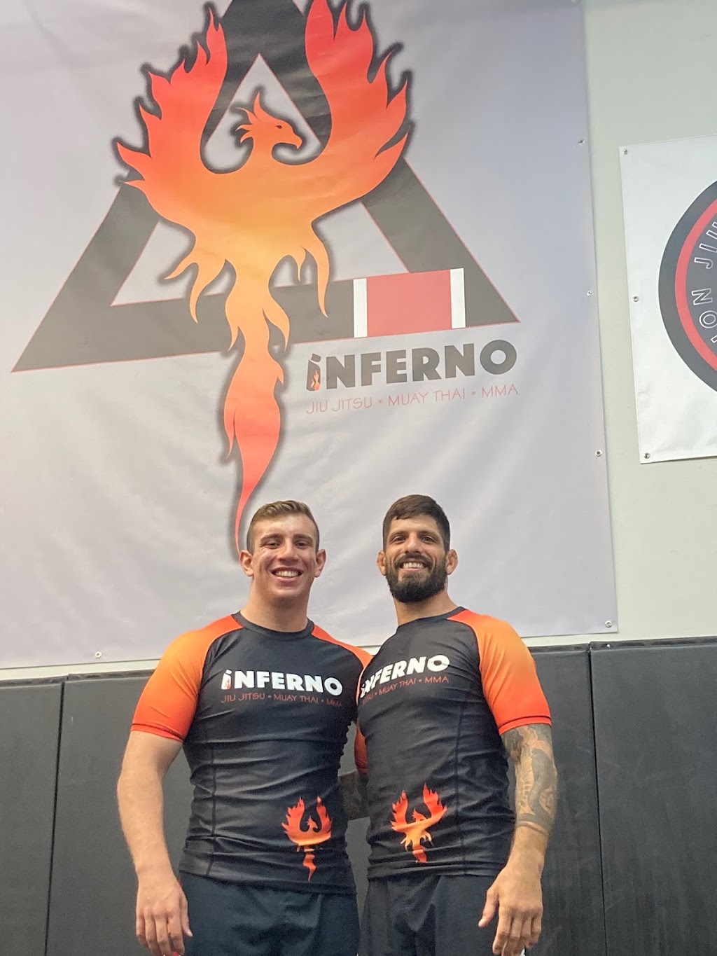 The Inferno Training and Performance Center | 52 N Main St unit 7-8, Marlboro, NJ 07746, USA | Phone: (732) 414-1771