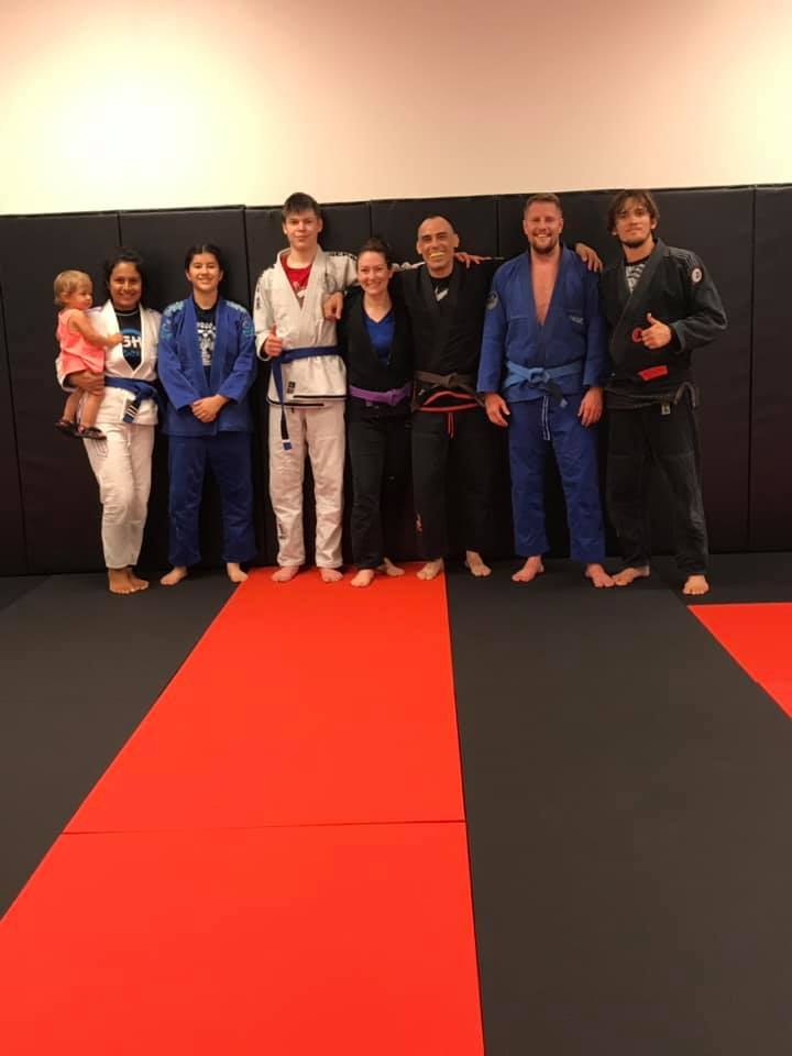 Van Buren Jiu Jitsu Chandler | 1020 E Pecos Rd #5, Chandler, AZ 85225, USA | Phone: (480) 435-2131