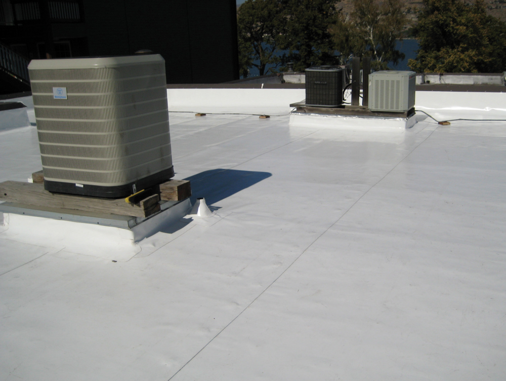 Lay Commercial Roofing LLC | 10735 A St S STE D, Tacoma, WA 98444, USA | Phone: (253) 304-8686