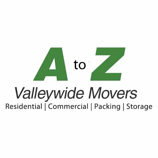 A To Z Valleywide Movers | 1155 W 23rd St suite 5b, Tempe, AZ 85282, United States | Phone: (480) 648-3943