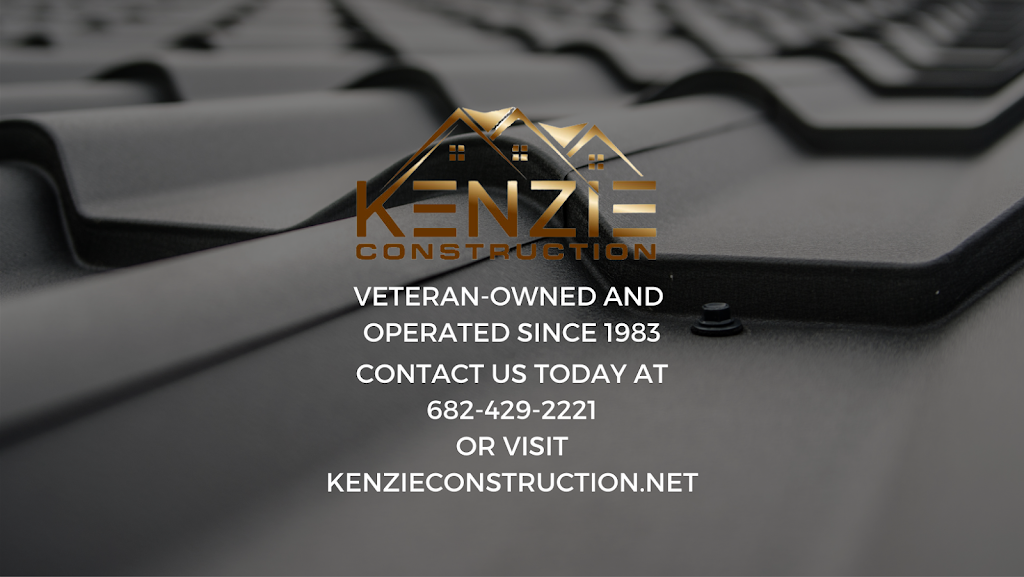 Kenzie Construction | 2321 Delante St, Haltom City, TX 76117, USA | Phone: (817) 223-0589