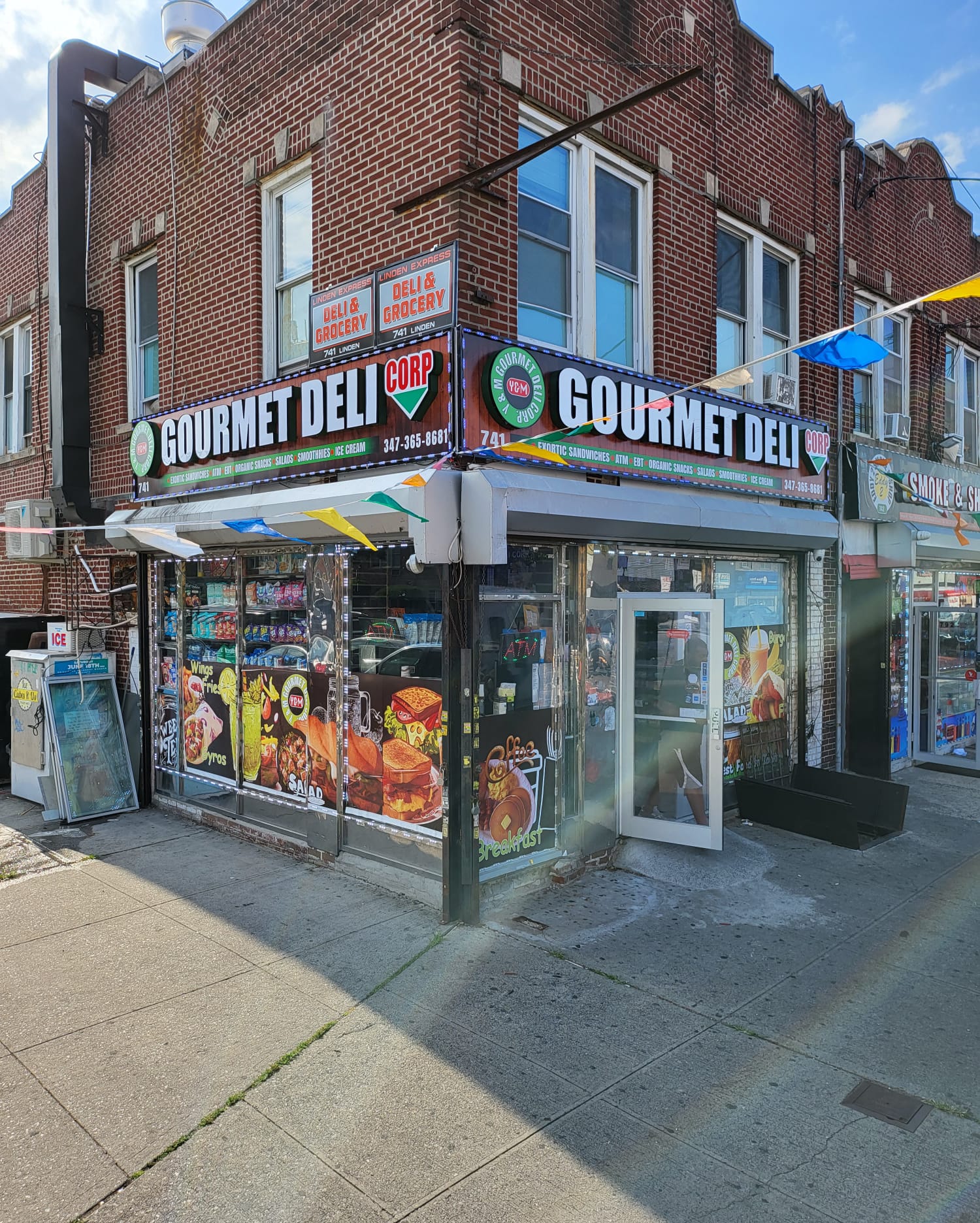Signs Awnings & Graphics | 684 Utica Ave, Brooklyn, NY 11203, United States | Phone: (347) 581-9219