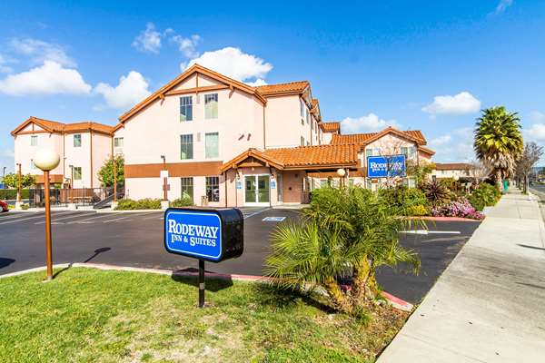 Rodeway Inn & Suites | 835 W A St, Hayward, CA 94541, USA | Phone: (510) 731-3571