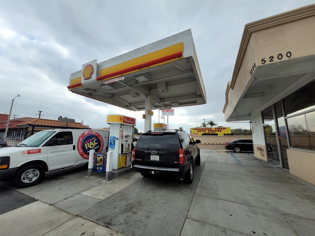 Shell | 5200 E Olympic Blvd, East Los Angeles, CA 90022, USA | Phone: (323) 261-1818