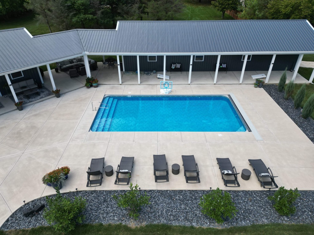 Knickerbocker Pools & Spas | 2000 US-68, Xenia, OH 45385, USA | Phone: (937) 372-3839