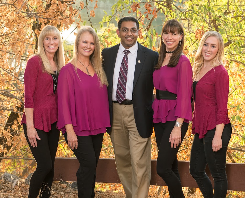 Viren R Patel DDS APC | 6610 Folsom-Auburn Rd #8, Folsom, CA 95630, USA | Phone: (916) 988-3402