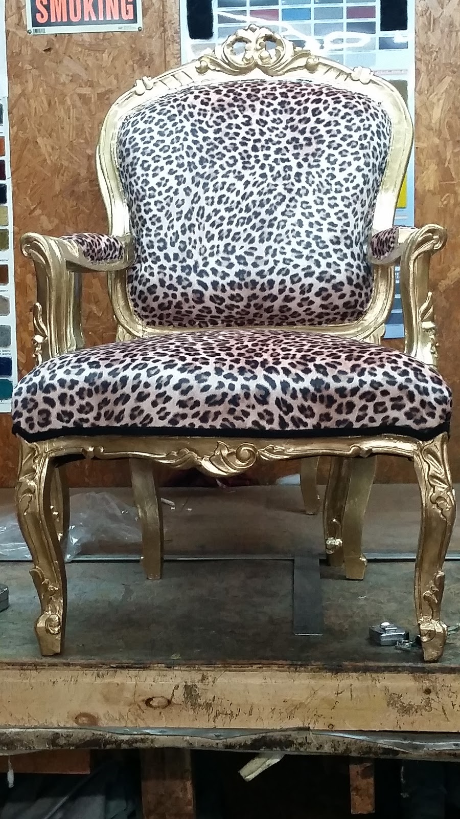 Davids Upholstery | 10202 Leopard St, Corpus Christi, TX 78410, USA | Phone: (361) 242-2328