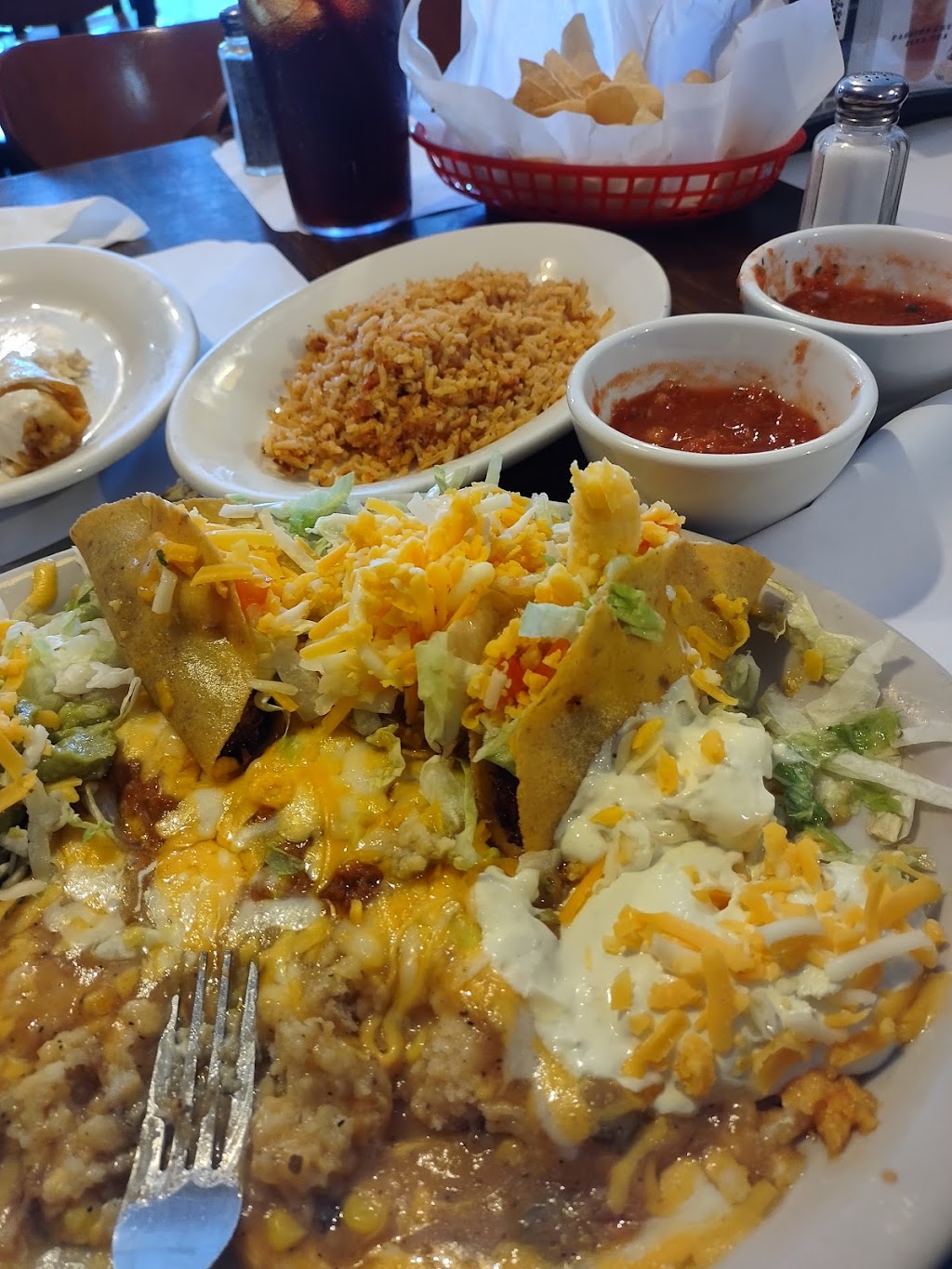 Casa Palomino Mexican Restaurant | 1076 N Arizona Blvd, Coolidge, AZ 85128 | Phone: (520) 723-4223